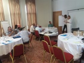 Rencontre Interrégionale Grand Tunis et Nabeul (à Hammamet)